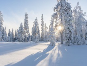 预计拉尼娜现象将影响美国各地的气温和降雪